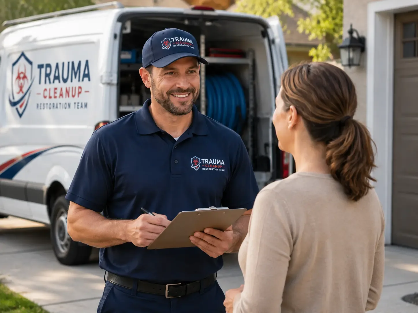 Trauma Cleanup Caddo Mills, TX FAQs